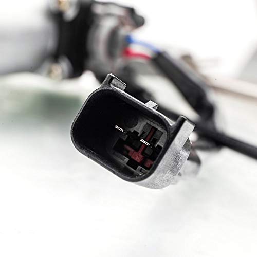 741-428 Front Driver Left Side Power Window Regulator with Motor Compatible with 04-08 Ford F-150 Crew Standard Pickup Truck - Thumbnail 5