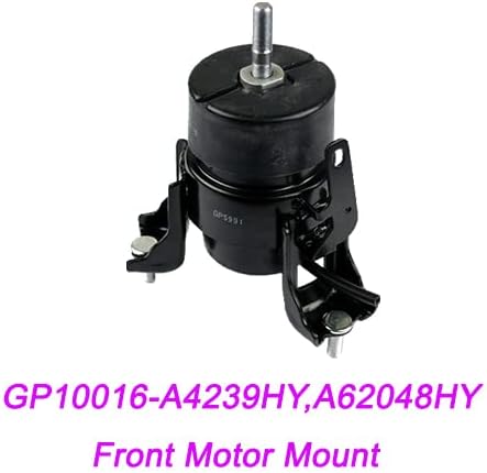 Motor,Torque Strut&Transmission Mount Set For 2002-2003 Lexus ES300 3.0L AUTO