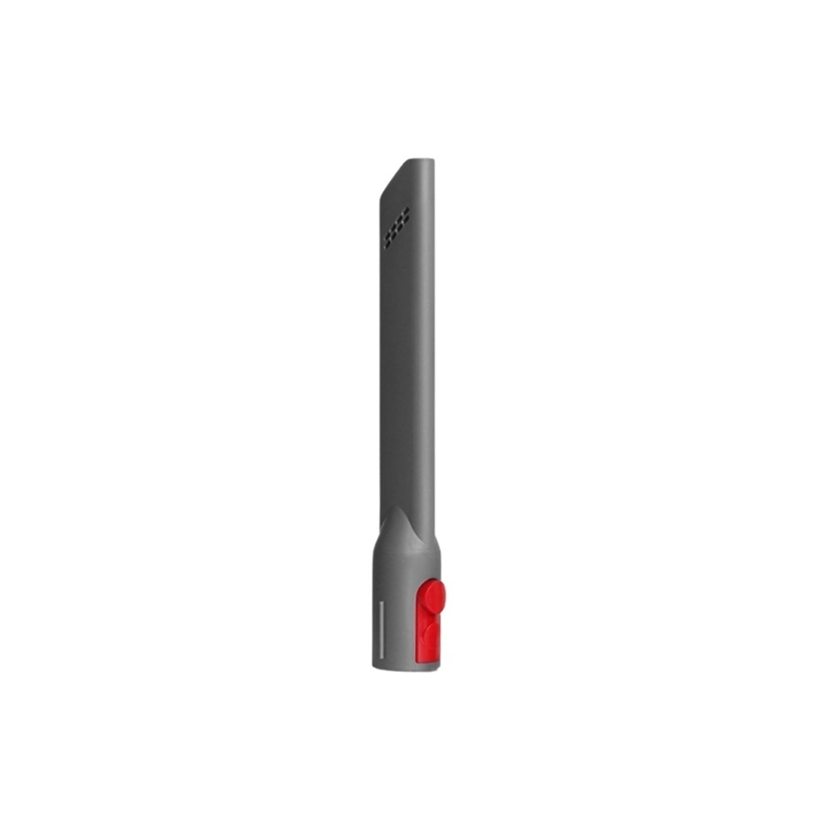 Hizon Set2 Pipe Crevice Tool ，Compatible For Dyson， V7 V8 V10 V11 V15 Cordless Vacuum Cleaner Replacement Parts Flat Suction Nozzle