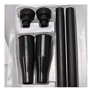 8 stuks Fountain Pump Nozzle Set Multifunctionele Plastic Waterfall Garden sproeikoppen for zwembad Pond Fountain dompelpomp Accessoires voor fonteinfonteinen in de tuin