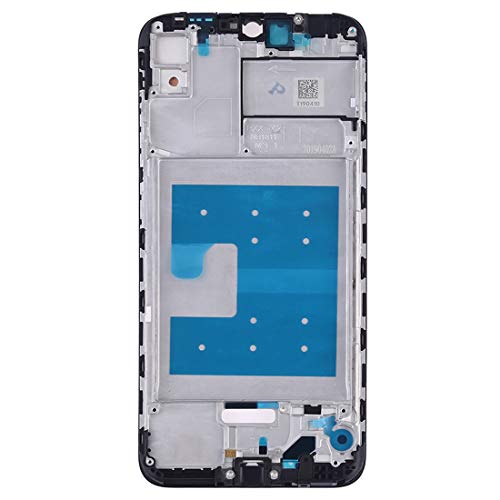 Châssis intermédiaire Huawei Y6 Pro 2019 avec support LCD avant noir précis - 2
