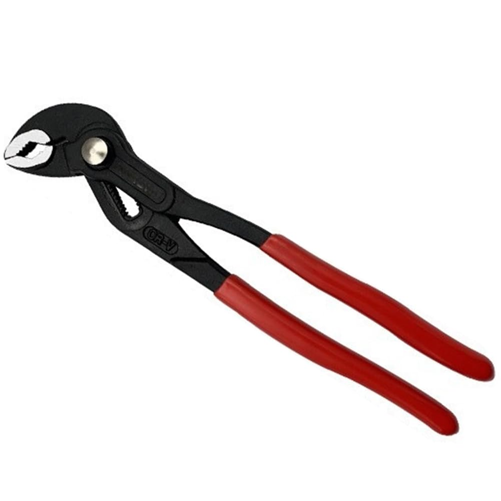 Jnchdghwa As Shown Shengmeiyu Universal Wrench 7"/10"/12" Multifunctional Quick-Release Water Pipe Clamp Pliers A