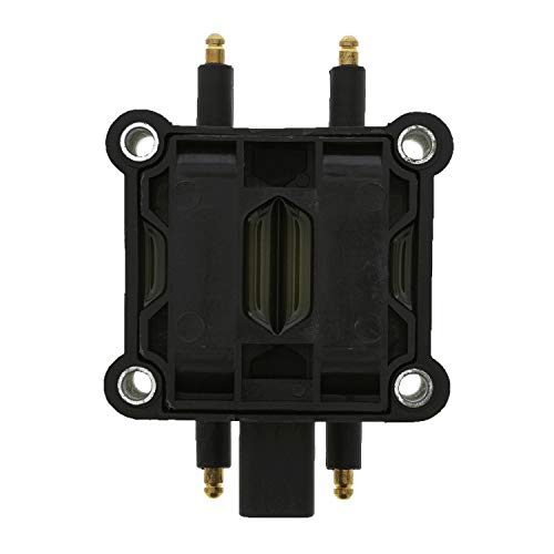 Motorad 3Ic400 Ignition Coil #TOP4