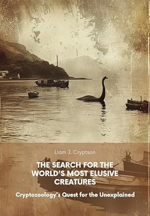 The Search for the World's Most Elusive Creatures: Cryptozoology's ...