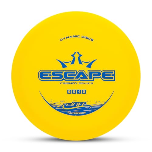 Dynamic Discs Drift Escape Disc Golf Fairway Driver | Stable