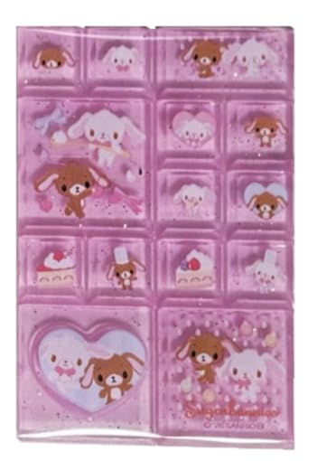 サンリオ　トレーディング　ミニタイルシール 10個入り　1box サンリオ トレーディングミニタイルシール 1BOX（全10種） | Hamukko club