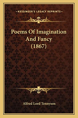 Poems Of Imagination And Fancy (1867)
