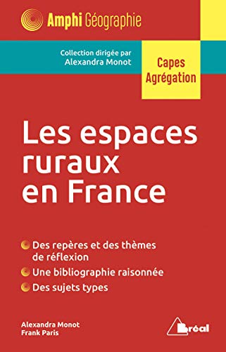 Les espaces ruraux en France