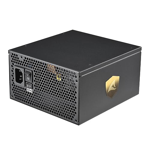 Rebel P30 Gold 1300w Modular Power Supply One Size - Alimentatore - Immagine 1