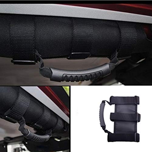 Tongina Alça Da Garra Lateral Da Montagem Da Barra De Rolo Para O Encaixe Do Carro De Jeep Wrangler