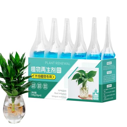 Dreuhuing Nutrienti Idroponici, Alimento per la Crescita delle Piante d'Appartamento, Soluzione Nutritiva per Fiori, Concime per Piante da Interno con Frutta e Ortaggi