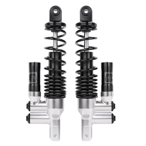 Amortisseur arrière CNC moto 320mm pour une suspension haut de gamme sur quad
