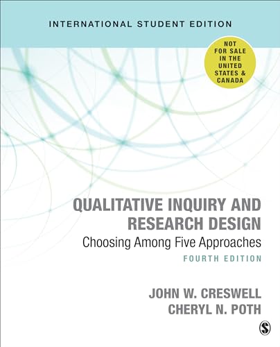 Qualitative Inquiry and Research Design: Choosing Among Five Approaches