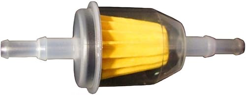 MaxLLTo Filtro de combustible de repuesto 24688 para Cub Cadet RZT54 SLTX1050 LZ-60KH Z-Force 54 Z-Force S 48 Z-Force S 54 Z-Force L48 Z-Force SZ48