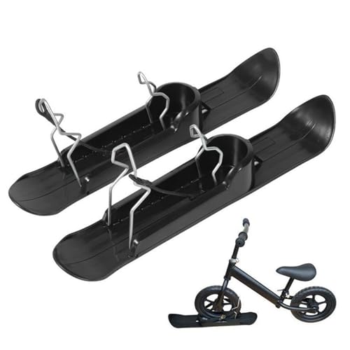 Plaque de ski pour luge et skateboard de plage en lot de 4 - 5