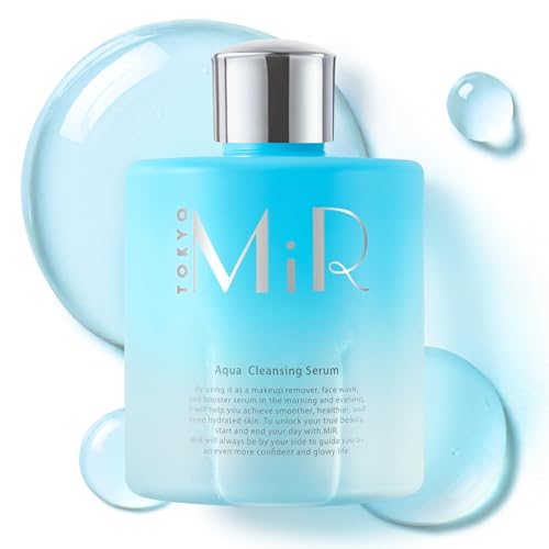 Amazon | 【世界4大ミスコンスキンケア講師開発】 洗顔 美容液 朝洗顔