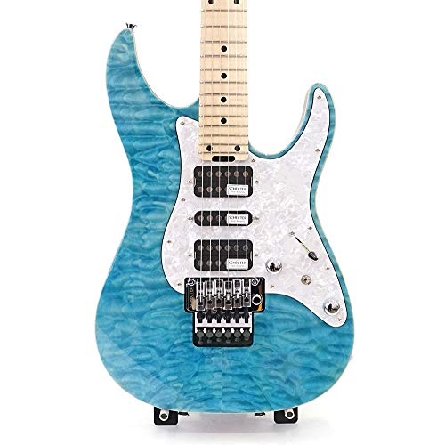 Amazon.co.jp: SCHECTER SD-2-24-AL AQB/M エレキギター : 楽器・音響機器