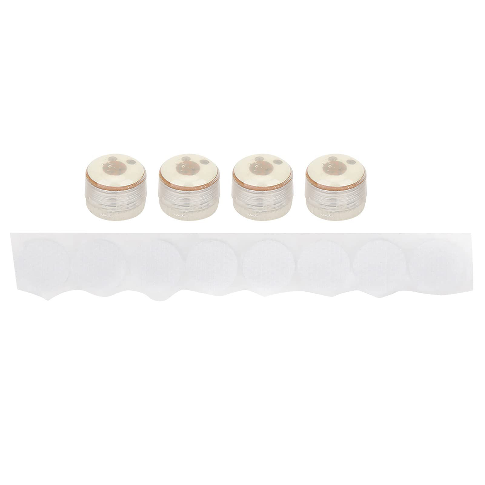 4Pcs Portable Night Service Drone Light LED Luminescent Lamp for DJI MINI AIR2/PRO