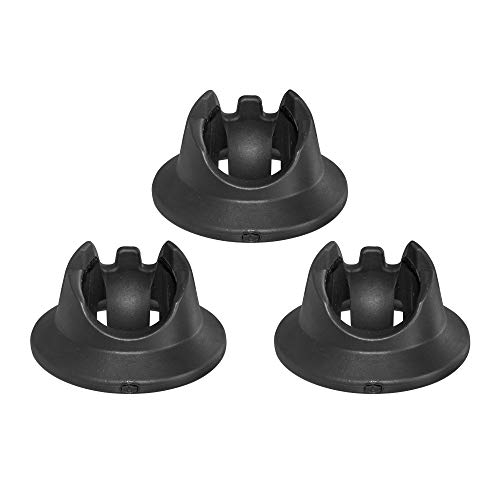 Uquip Muddy S - Embout de Chaise pour mobilier le Mini tabouret de camping" Three Sixty"