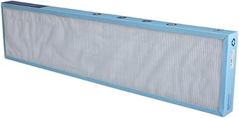 Klima Hava Temizleyici F9 HEPA Filtre, Duvar Tipi Split Klimalar ile Uyumlu 12000 BTU
