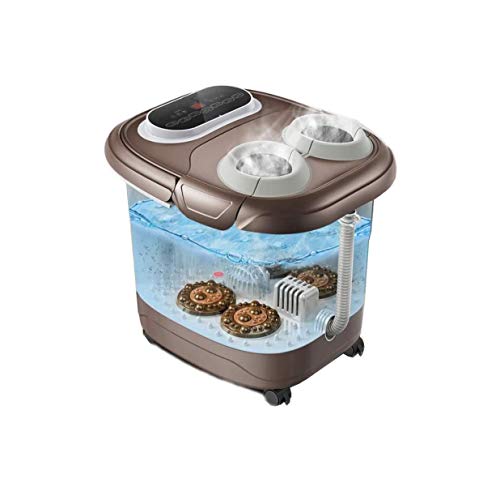Spa eléctrico para pies con masaje y calefacción