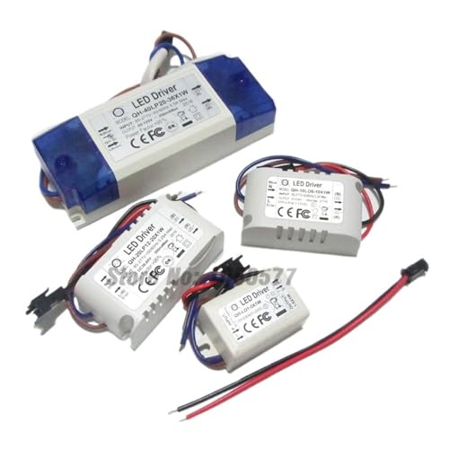 Driver LED constant current 600mA transformateur eclairage 18-30x3W - 3