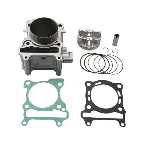Cilindro de 65 mm para ADV160: soluciona la falta de potencia en subidas