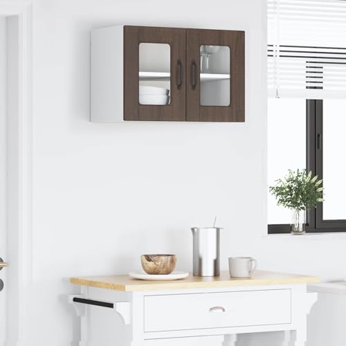 Armoire de cuisine murale moderne pour intérieur chaleureux - 3