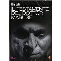 il testamento del dottor mabuse dvd Italian Import