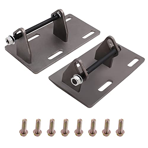 Ajustement moteur LS swap C10 parfait pour corriger l'alignement du bloc