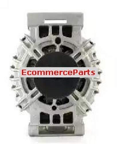 Alternatore Ecommerceparts Tensione: 12 V, Alternatore-Corrente carica: 120 A, Versione: 301990RIV, Puleggia-Ø: 49 mm, N° alette: 6 9145375144513