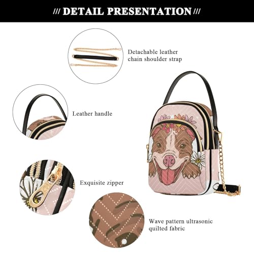 Crossbody Bags Shoulder Bag for Women Stylish Ladies Messenger Bags Cell Phone Purse and Handbags Wallet4