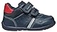 Geox Baby - Jungen B Elthan Boy Sneaker, Blau, 23 EU