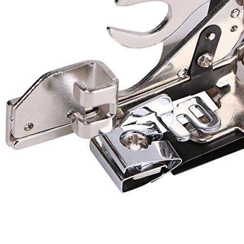Pie prensatelas Ruffler para máquina de coser miniatura 7