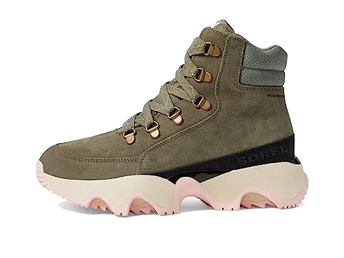 Image of SOREL Women's Kinetic Impact Conquest Plus Waterproof Boot