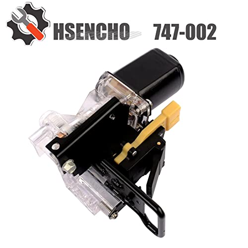 Hsencho 747-002 Trunk Lid Pull Down Motor Fitment For 1994-2002 Lincoln Models Rwd F6Vz54432A38Aa #TOP3