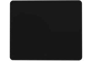 Personalized Photo Mouse Pad with Logo Addition: Customized Waterproof Desk Pad for Home and Office