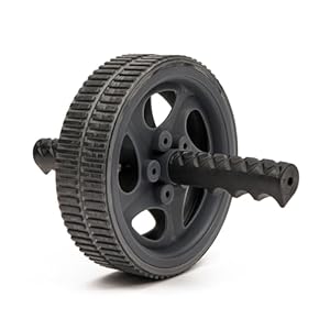 AB Roller Bauchmuskeltraining wheel – Effektives für starke und definierte Bauchmuskeln, Sportgeräte Zuhause, home bauchtrainer