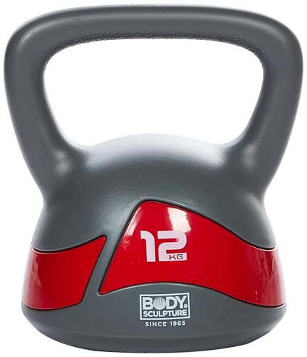Kettlebell Sculpture Corps Bw117 avec poignée ergonomique large