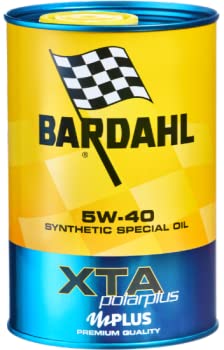 3 LITRI BARDAHL XTA POLARPLUS 5W40