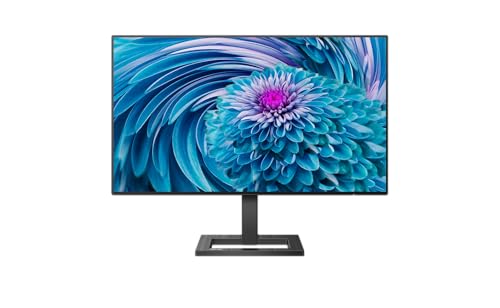Philips 242E2FA - Monitor Gaming FHD da 24", 75 Hz, 4 ms, Sync Adaptive Sync (1920 x 1080, VGA, HDMI, DisplayPort), colore nero - Monitor - Immagine 4