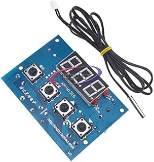 XH-W1316 Universal Acceleration Control 2-Way Relay Output High and Low Alarm (12V)