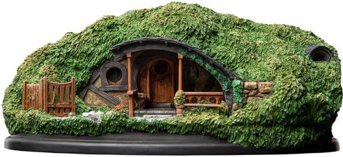 Statuette Le Hobbit Low Road Weta Workshop 15 cm : figurine cinéma fantastique numéro 39