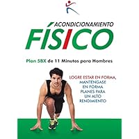 Acondicionamiento Fisico - Plan 5BX de 11 Minutos para Hombres