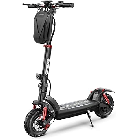 Patinete Eléctrico GT2-8OOW Cover