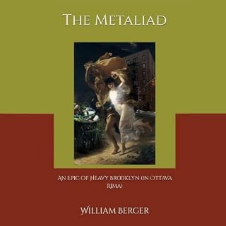 The Metaliad cover art