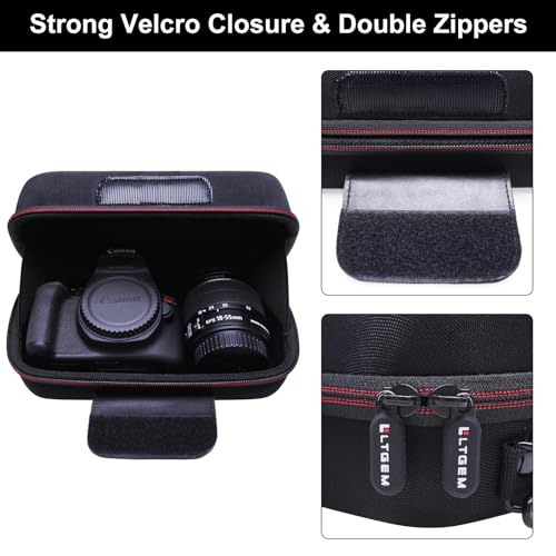 Funda para cámara LTGEM para Canon EOS Rebel T7 y más miniatura 6