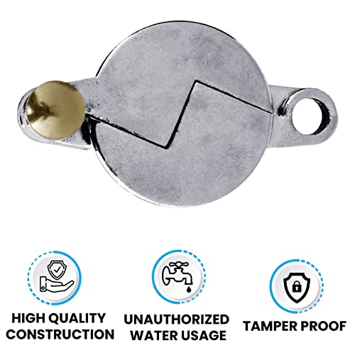 La Mejor review de Candado para llave de agua comprados en linea. 3 La Mejor review de Candado para llave de agua comprados en linea. 3