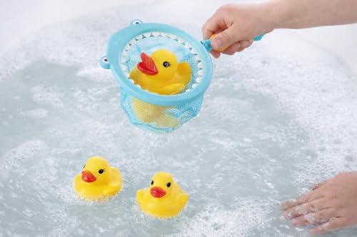 Image of Sand and Water Toys for Kids | Swimming Pool /Tub and Bath Toys for Toddlers