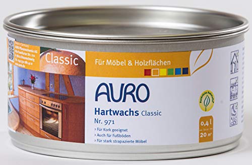 AURO Hartwachs Classic Nr. 971